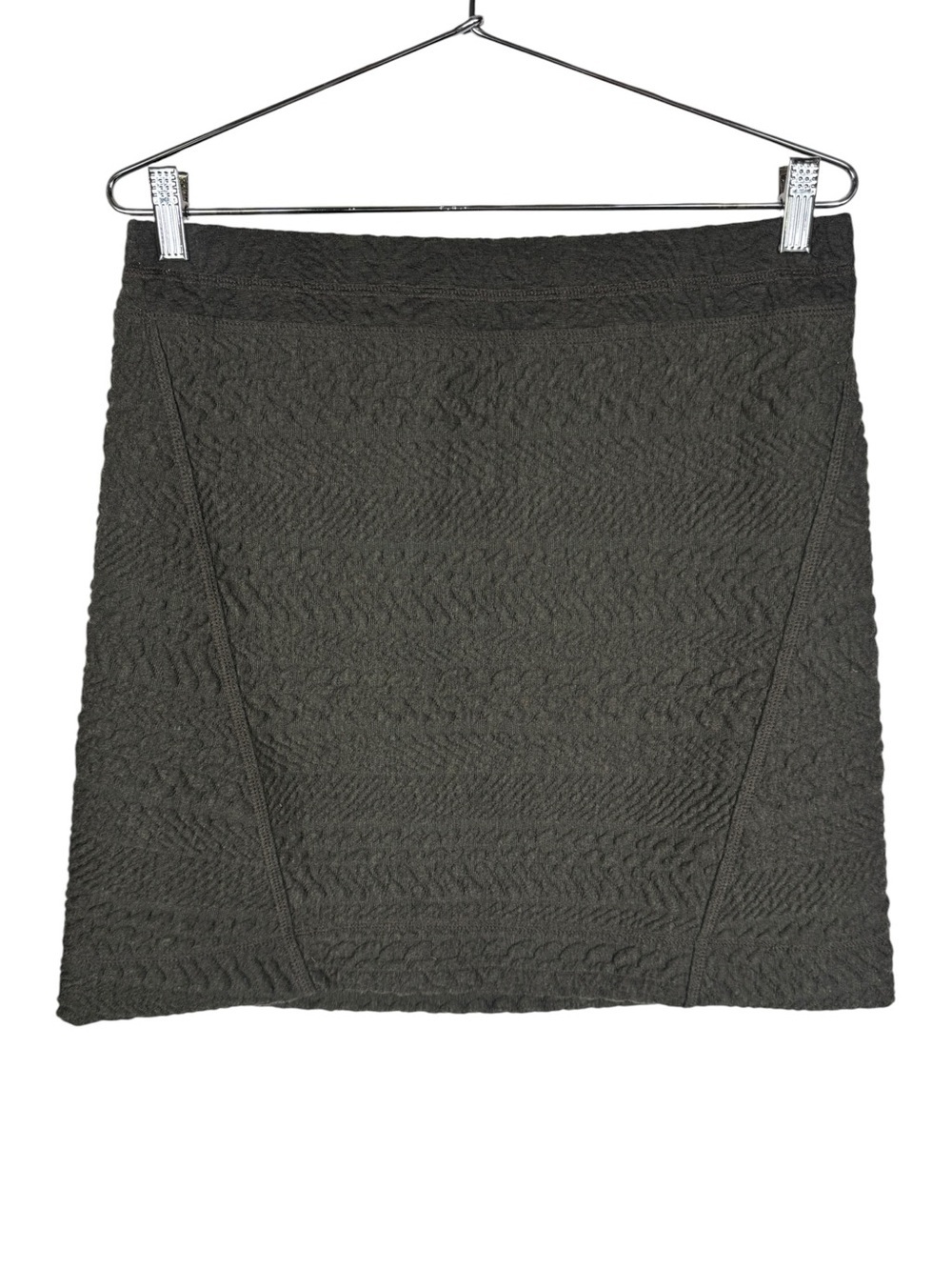 prAna Macee Skirt, Deep Green, Size S